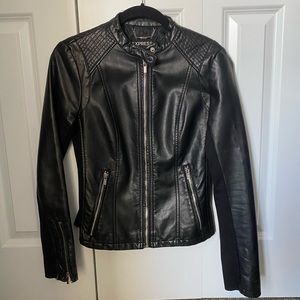 Small Leather Jacket
